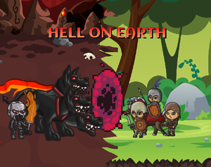 play Hell On Earth