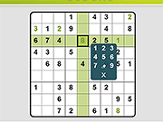 Dagelijkse Sudoku