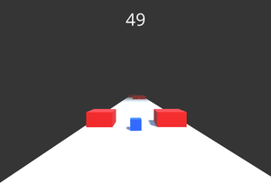 play Cube Runner