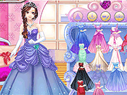 play Princess Prom Photoshoot