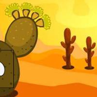 play G2M Desert Land Escape