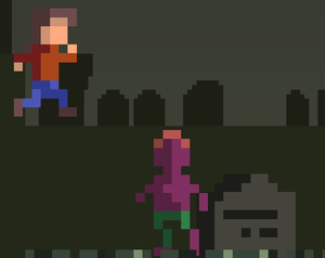 play Cemetery_Escape