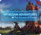 play My Jigsaw Adventures: The Source Of Power