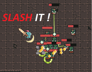 play Slash It!