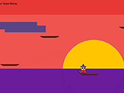 play Sunset Cat