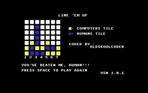 play Line 'Em Up
