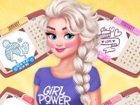play All Year Round Fashion Addict: Frosty Girl