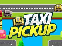 play Taxi Pickup