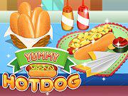 play Yummy Hotdog