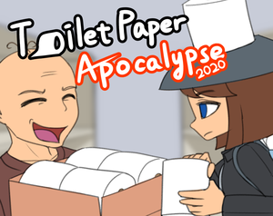 play Toilet Paper Apocalypse 2020