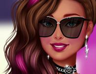 play Glam Rock Fashion Dolls