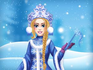 play Snegurochka Russian Ice Princess