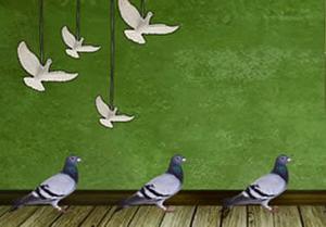 play Pigeon Escape 2 (8B Games