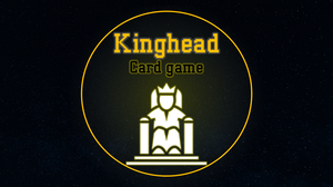 play Kinghead Cardgame