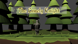 play The Lonely Knight