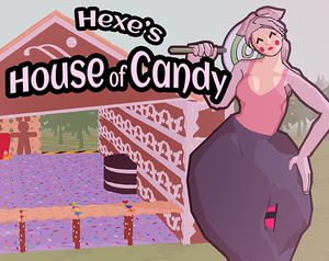 play Hexe'S House Of Candy