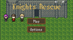 play Knights Rescue