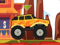 play Monster Truck Racing 2