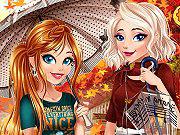 play Sisters Fall Fashion Guide