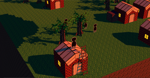 play Going Outside Simulator 2