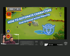play Automate Characters Using Goap Ai - Construct 3 Tutorial