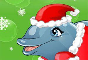 play My Dolphin Show Christmas Edition