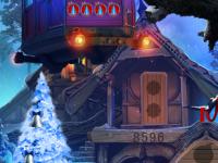 play Copious Santa Escape