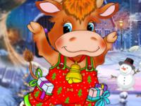 play Elegant Cattle Escape