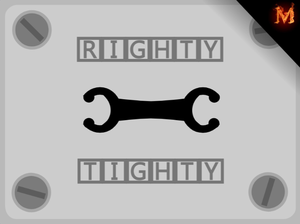 play Righty Tighty