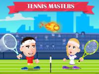 play Tennis Masters