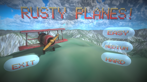 play Rusty Planes!