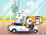 Dr.Panda'S Airport