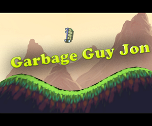 play Garbage Guy Jon