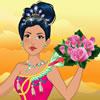 Native American Princess Wedding Dress Up game