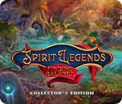 Spirit Legends: Finding Balance Collector'S Edition