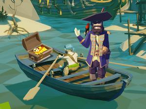 play Pirate Adventure