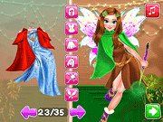 play Winter Fairy Fashion Show