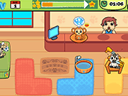 My Virtual Pet Shop