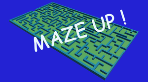 play Maze Up !
