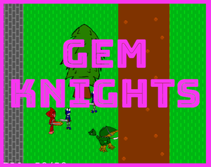 play Gem Knights