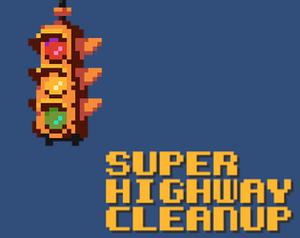 play Super Highway Cleanup - Demo