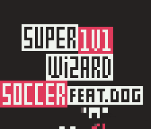 play Super 1V1 Wizard Soccer