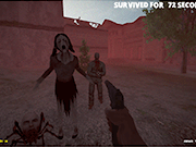 Slenderman Must Die: Survivors