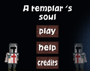 play A Templar'S Soul
