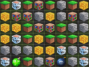 play Minecrafty Block Match