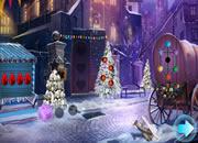 play Copious Santa Escape