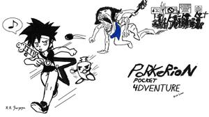 play Porkerion Pocket 4Dventure Demo