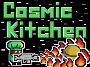 play Cosmic Kitchen