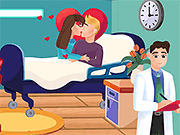 play Hospital Kissing