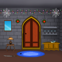 play G4E Xmas House Escape